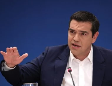 A.Τσίπρας σε K.Μητσοτάκη για ενδεχόμενο εκλογών το Δεκαπενταύγουστο: «Δημιουργεί κλίμα κινδυνολογίας» (Βίντεο)